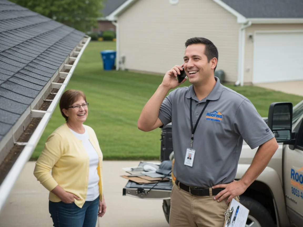 Local Roofing Contractors Gilboa, WV FAQs